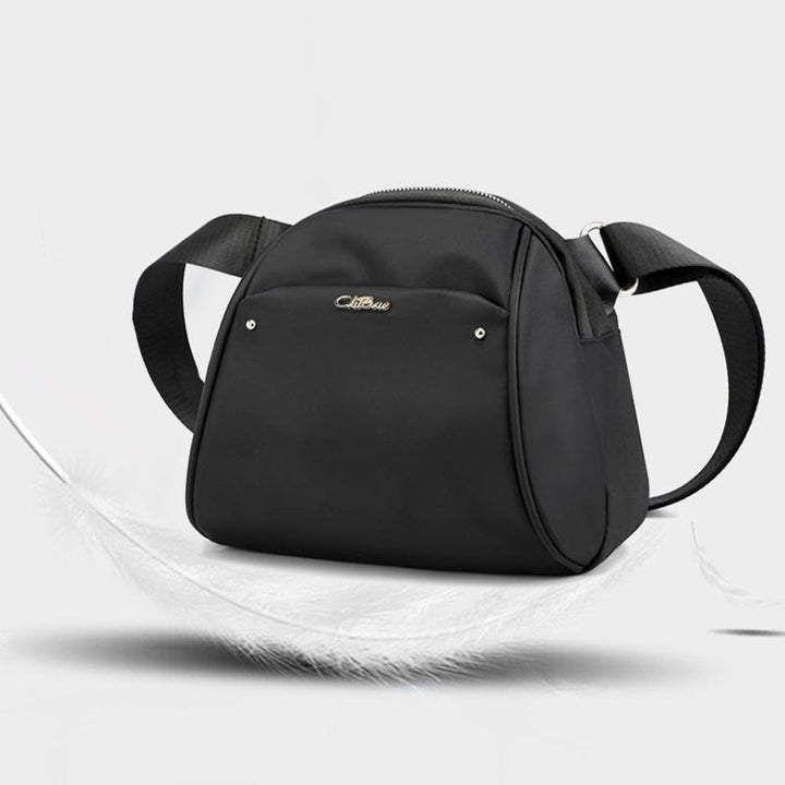 Simple Crossbody Bag For Women Large Space Nylon Outing Bag