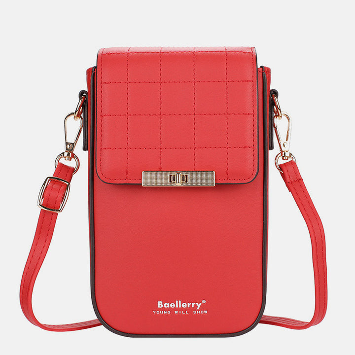 Multi-Card Phone Bag Crossbody Bag