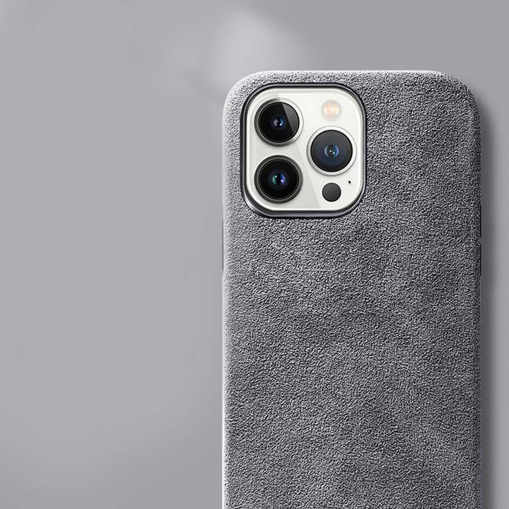 Alcantara Suede Phone Case