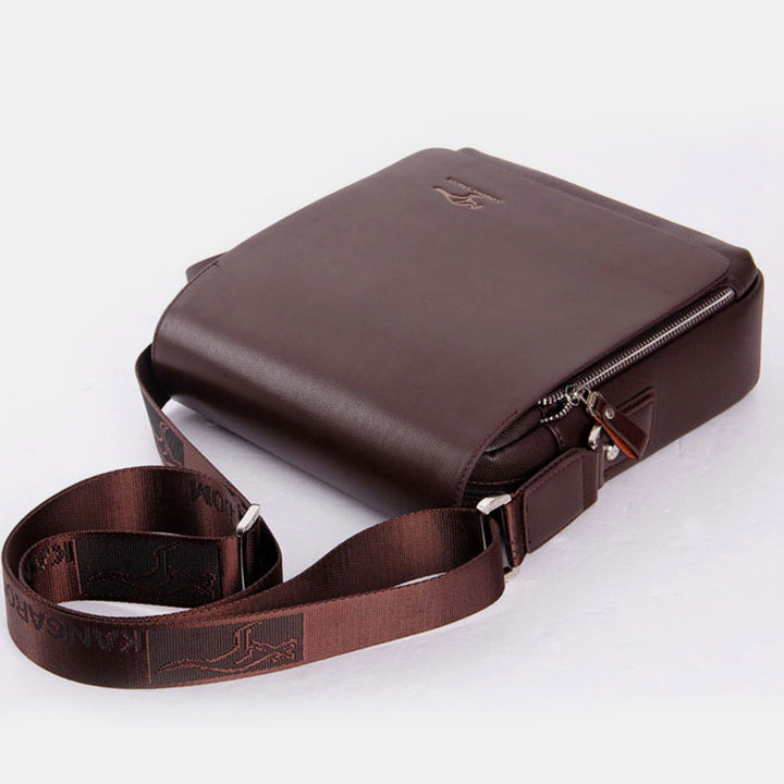 Lightweight Large Capacity Waterproof Messenger Bag