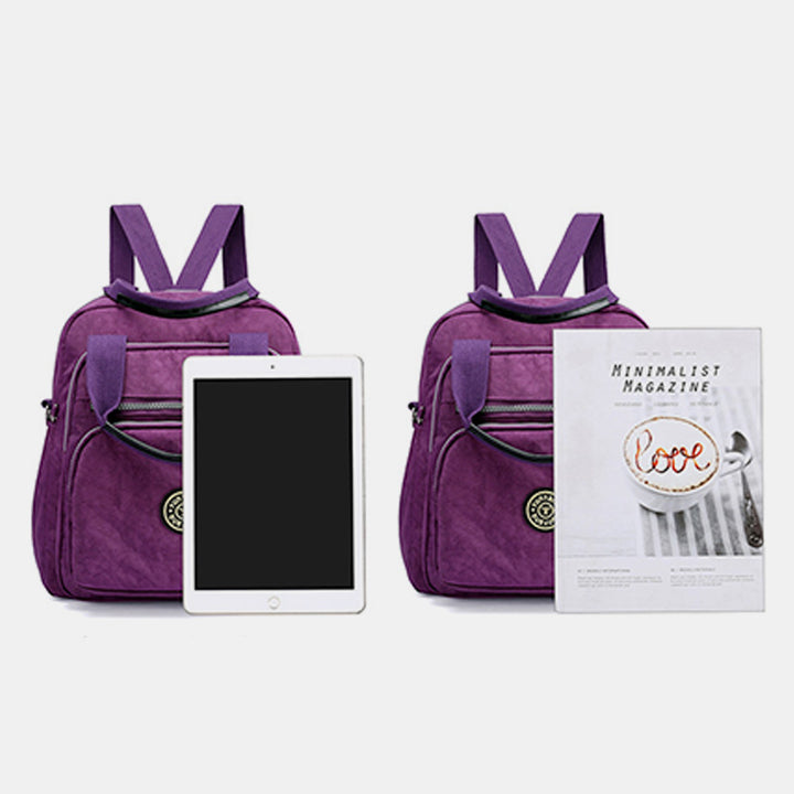 Waterproof Large Capacity Handbag Crossbody Bag