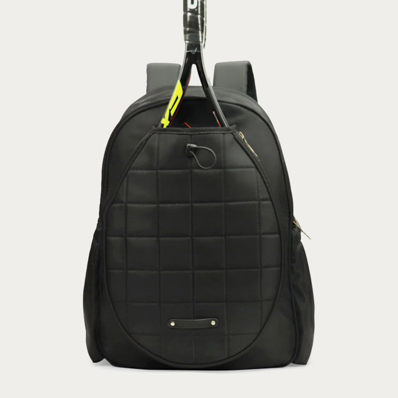 Racket Bag For Tennis Badminton Outdoor Sports Backpack Tote - image 12