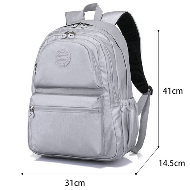Fashion Backpack Water Resistance Lightweight Casual Daypack Teen Girls Bookbags - image 13