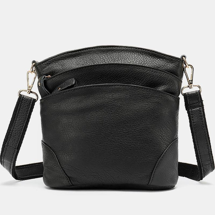 Genuine Leather Stylish Crossbody Bag