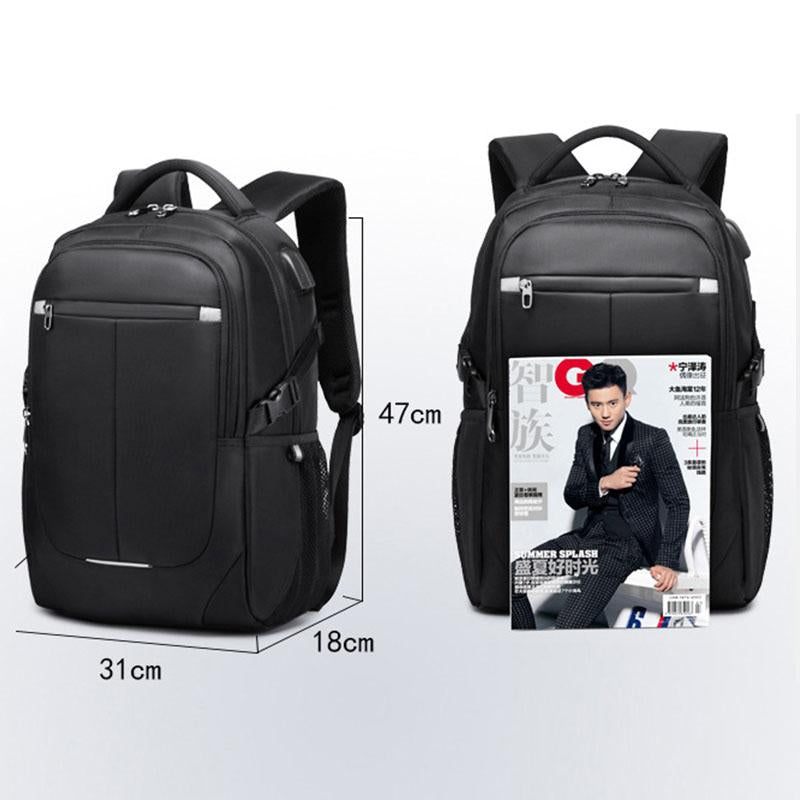 Large Capacity Business Travel Waterproof Backpack
