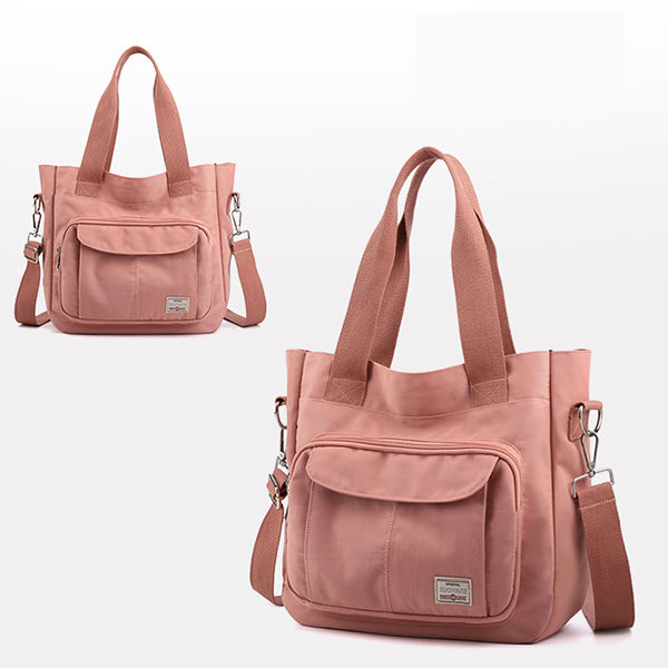 Lightweight Large Capacity Shoulder Bag