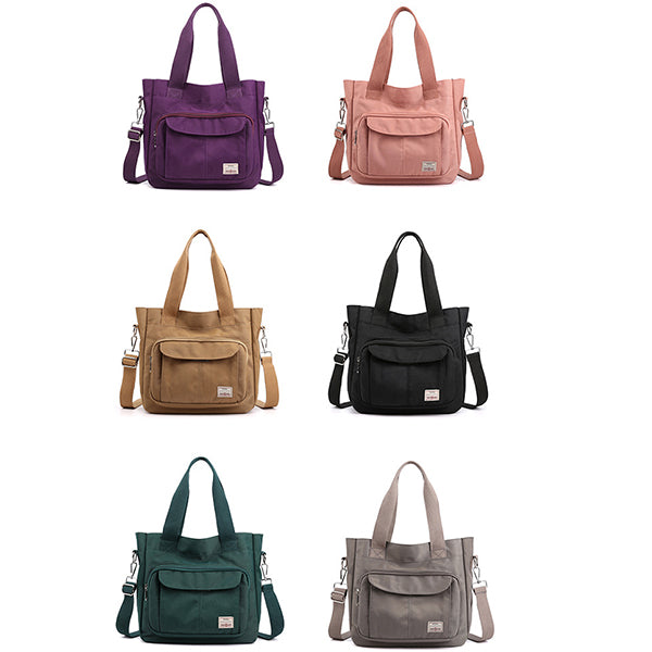 Lightweight Large Capacity Shoulder Bag