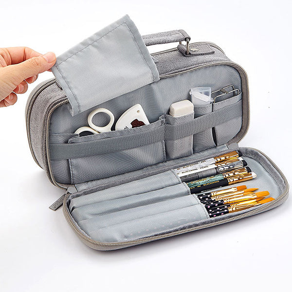 Multifunctional Retro Storage Bag