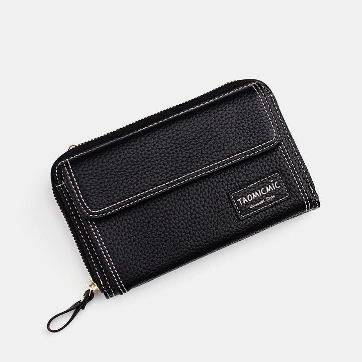 Casual Large Capacity Handbag Crossbody Phone Purse