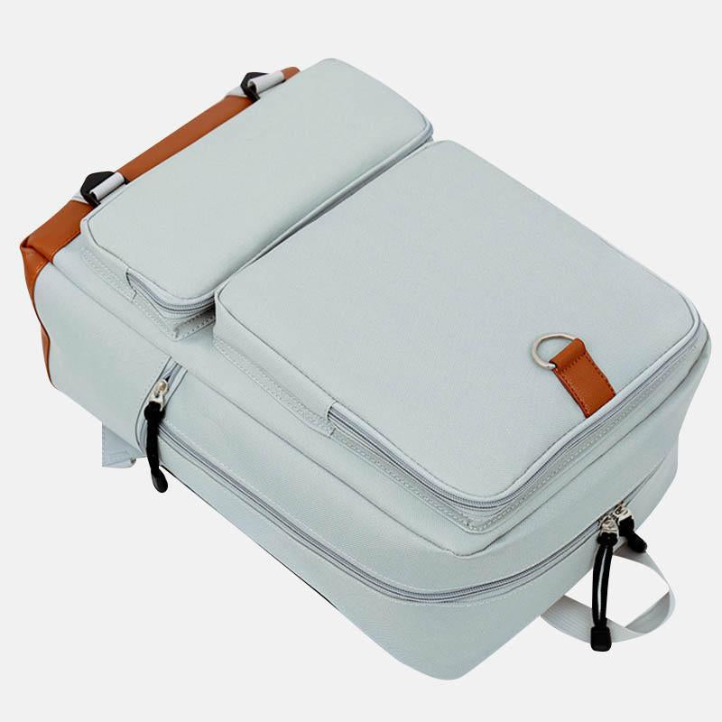 Unisex Large Capacity Multifunctional Laptop Backpack