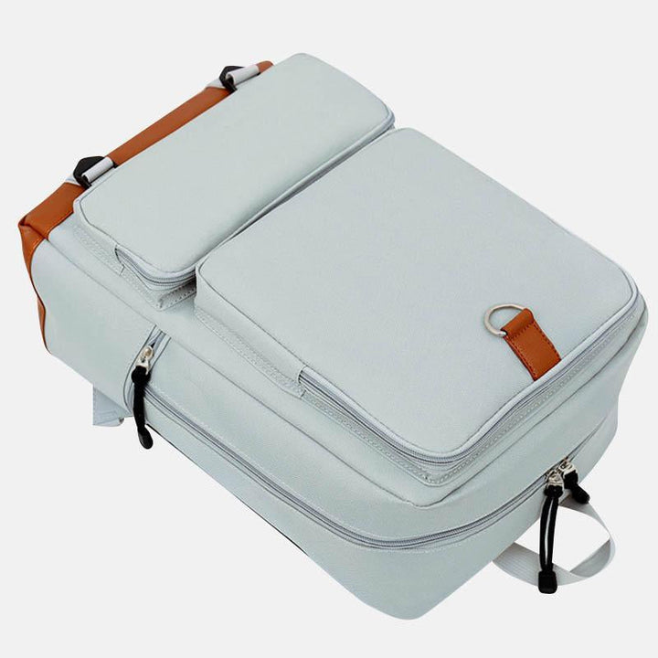 Unisex Large Capacity Multifunctional Laptop Backpack
