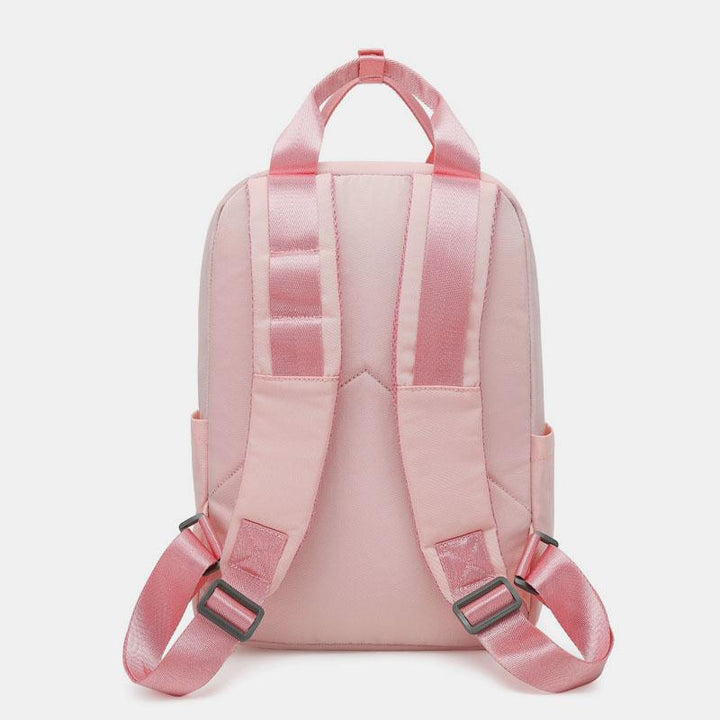 Water-Resistant Casual School Laptop Backpack