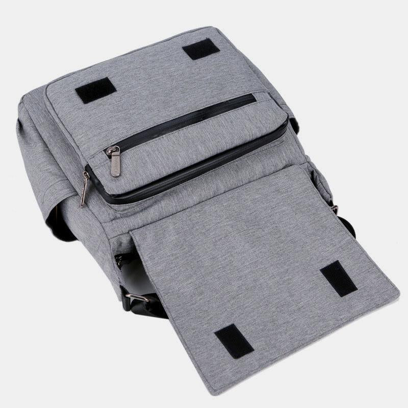 Water-Resistant Multifunctional Travel Crossbody Bag - image 3