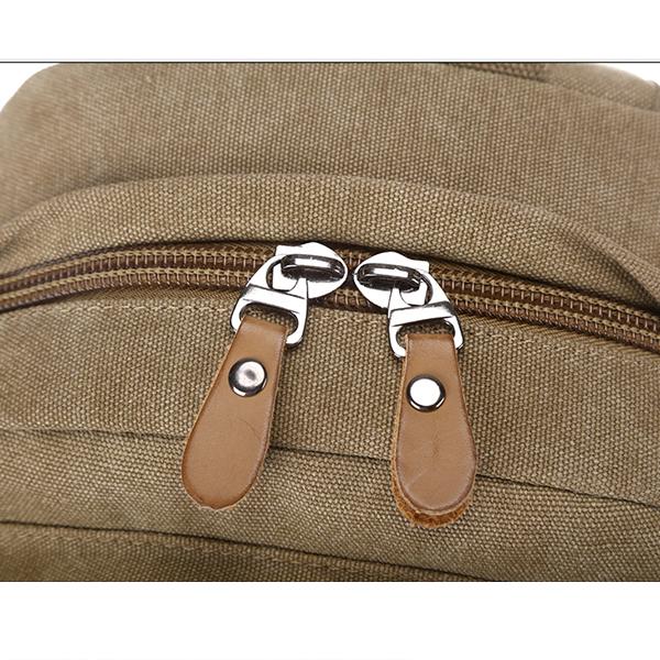 Wear-resistant Large Capacity Backpack