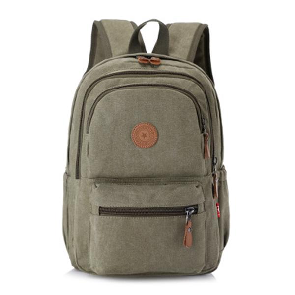 Wear-resistant Large Capacity Backpack