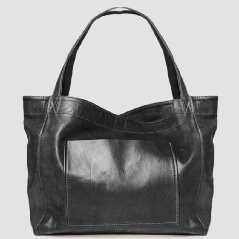 Classic Large Capacity Tote Bag