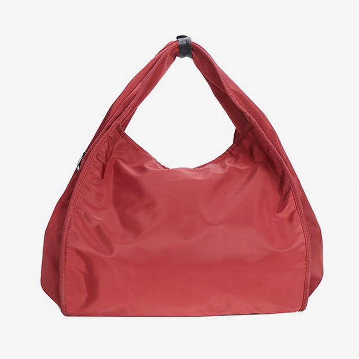 Women Top-Handle Satchel Large Capacity Ligthweight Hobo Handbag Tote Crossbody Bag