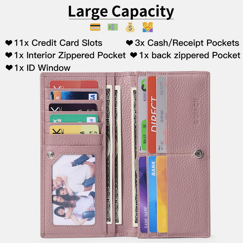 RFID Classic Wallet - image 1