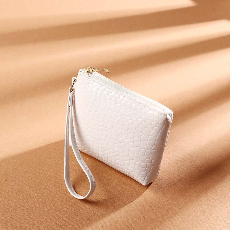 Lightweight Large Capacity Mini Elegant Coin Purse
