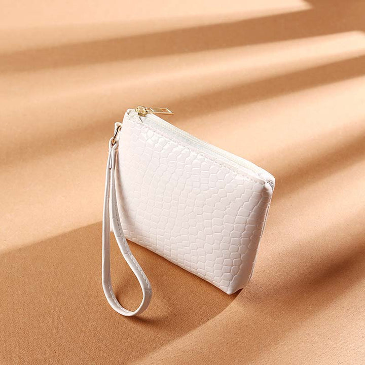 Lightweight Large Capacity Mini Elegant Coin Purse