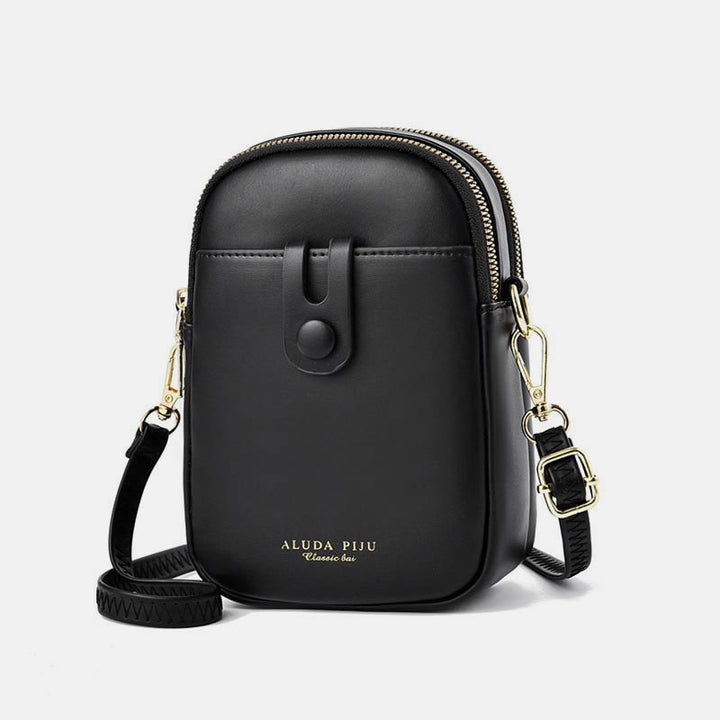 Multifunctional Large Capacity Elegant Crossbody Phone Bag