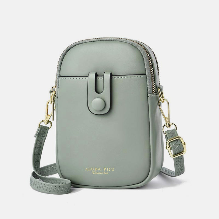 Multifunctional Large Capacity Elegant Crossbody Phone Bag