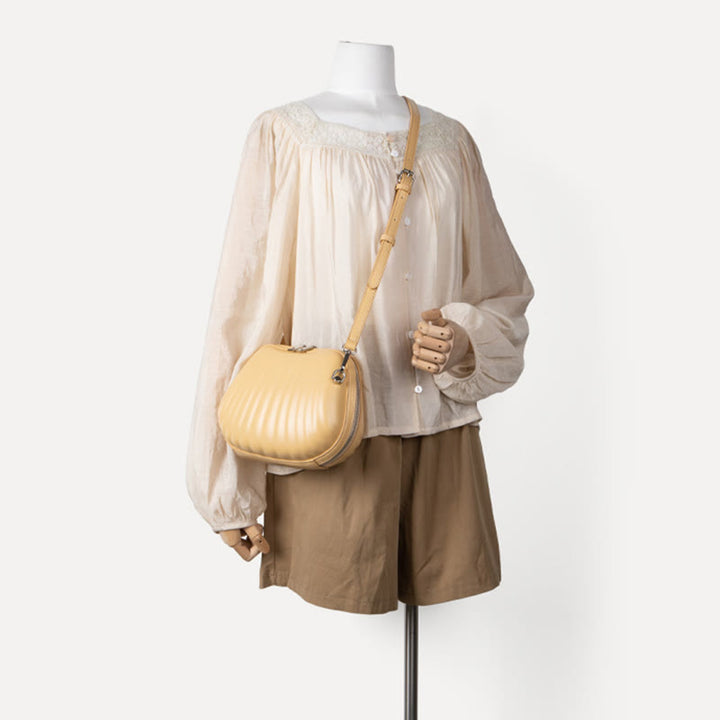 Crossbody Bag For Women Gentle Lovely Style Shoulder Bag