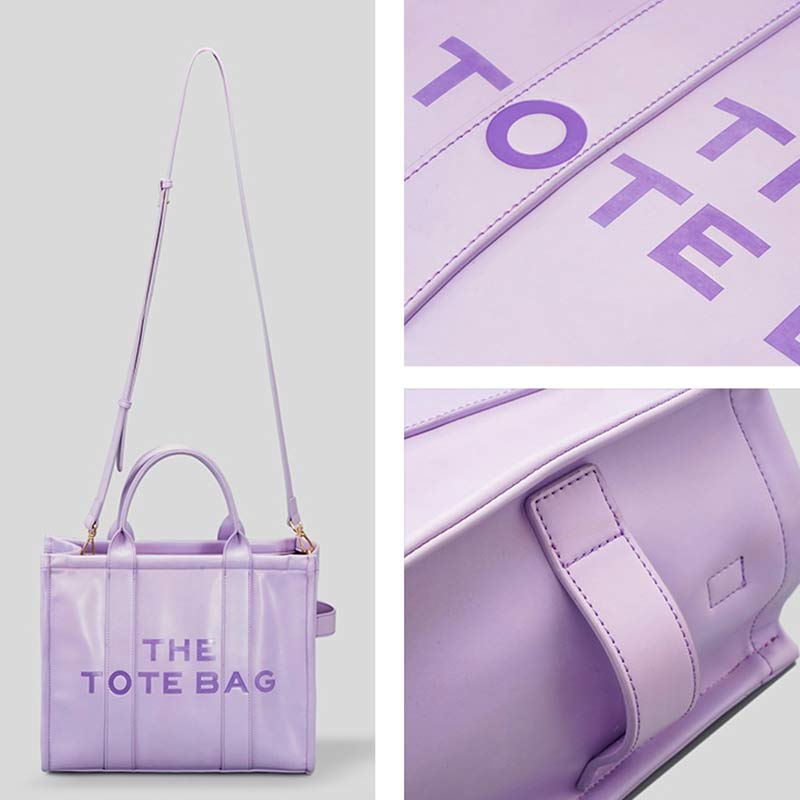 Fashion Women Tote Bag Top Handle Satchel with Crossbody Strap