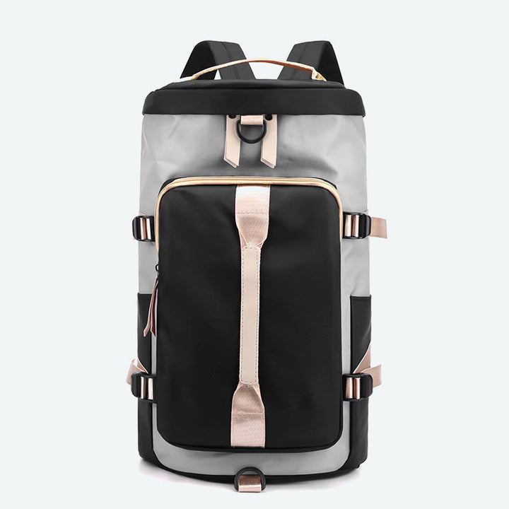Women's Large Capacity Waterproof Backpack