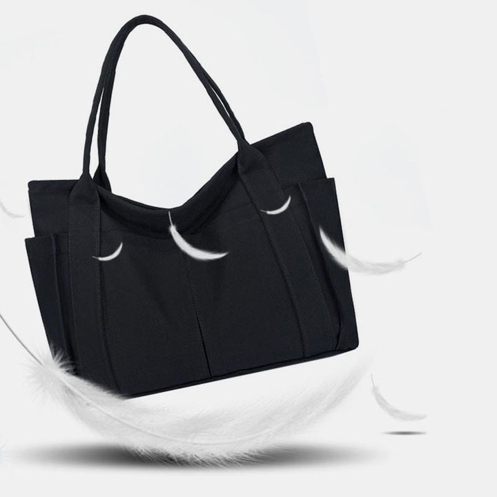Tote Bag For Women Minimalist Large Capacity Shopping Shoulder Bag
