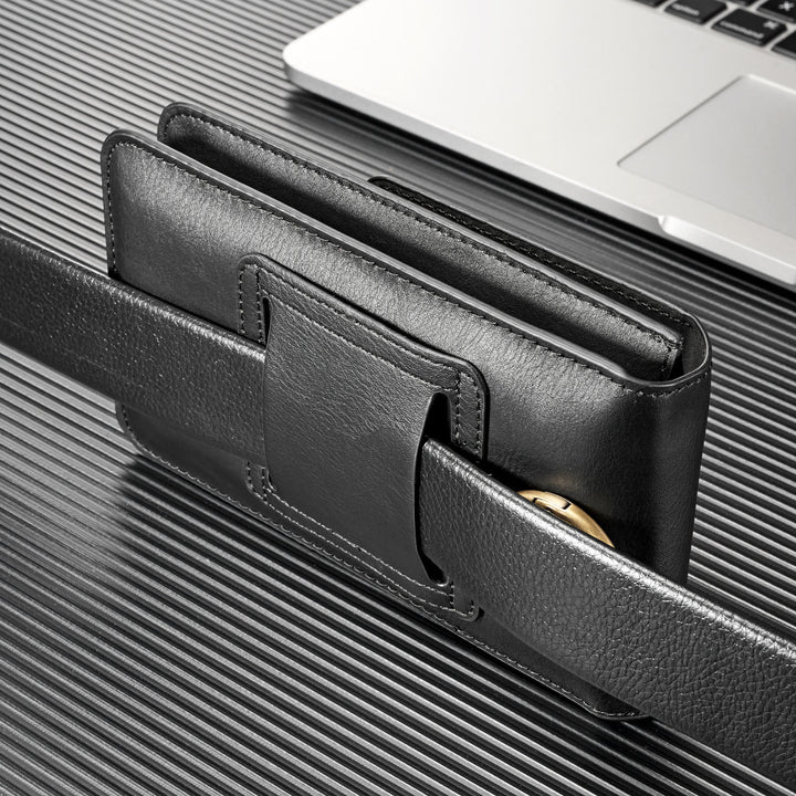 Multifunctional Retro Large Phone Bag Waist Bag