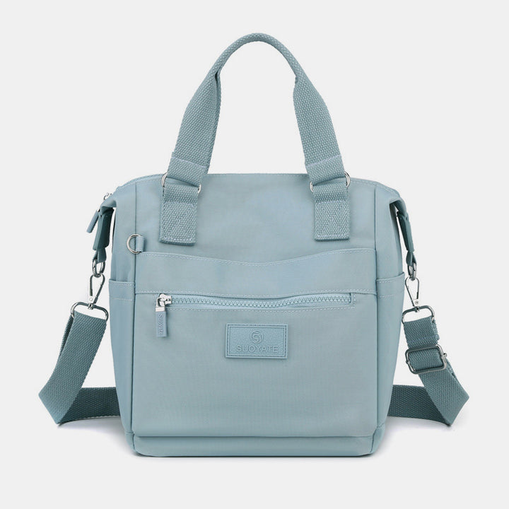 Waterproof Lightweight Casual Crossbody Bag
