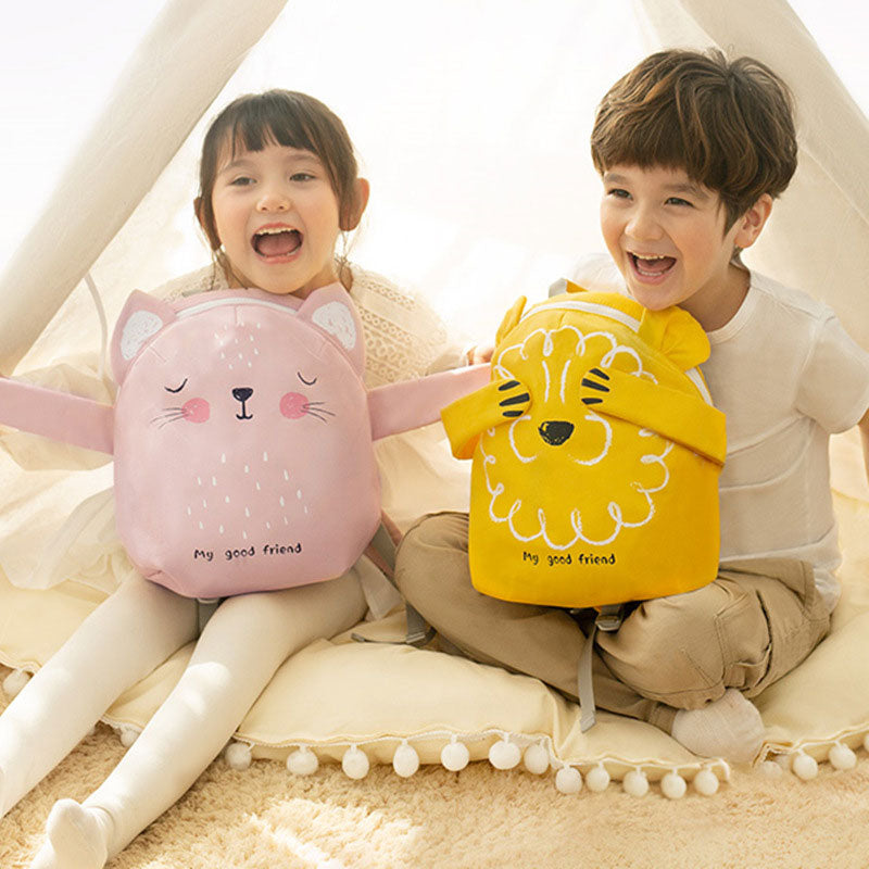 Kid's Backpack for Boys Girls Zoo Kindergarten Toddler Koala Bag