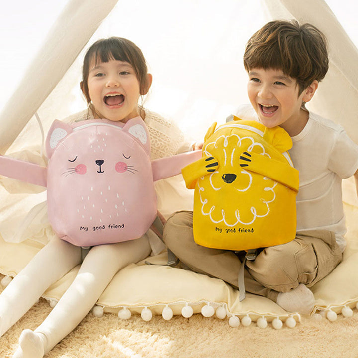 Kid's Backpack for Boys Girls Zoo Kindergarten Toddler Koala Bag