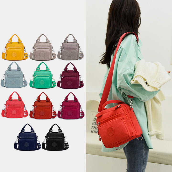 Multifunctional Waterproof Lightweight Handbag