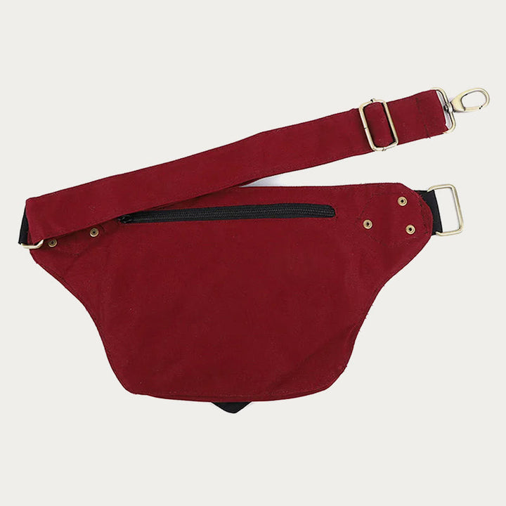 Waist Bag For Women Hiking Practical Utility Belt Hip Bag