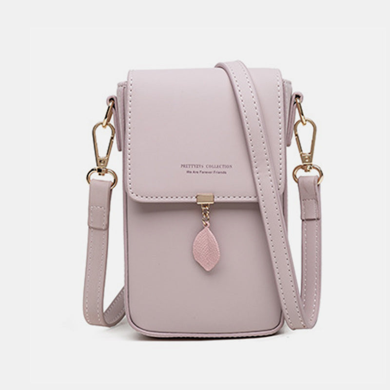 Multi Function Crossbody Phone Purse Shoulder Bag