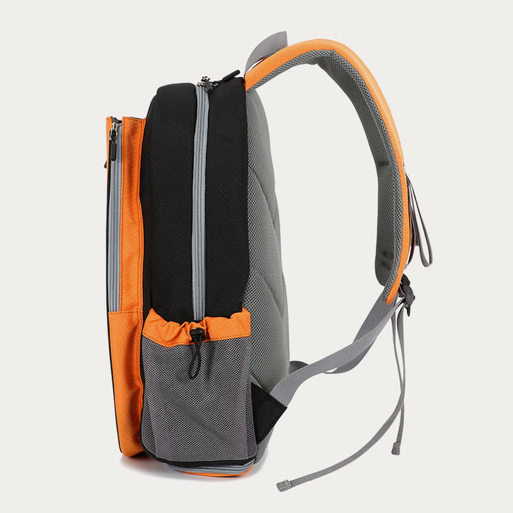 Racket Bag For Children Tennis With Shoes Pocket Sports Backpack