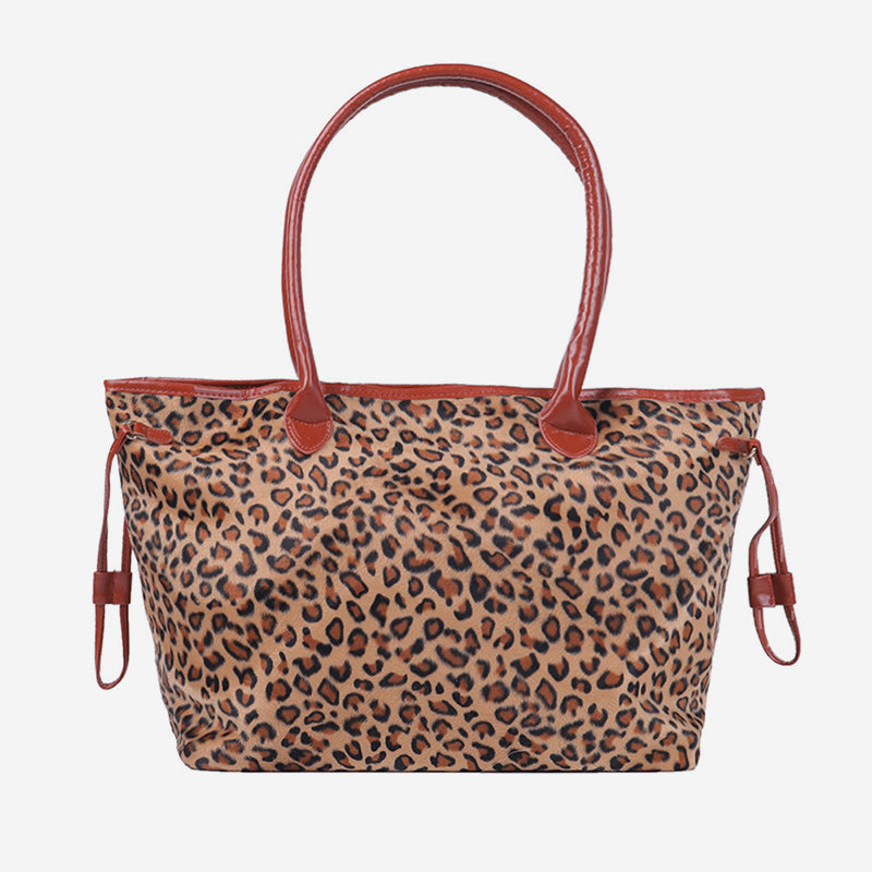 Casual Printing Canvas Tote Beach Bag