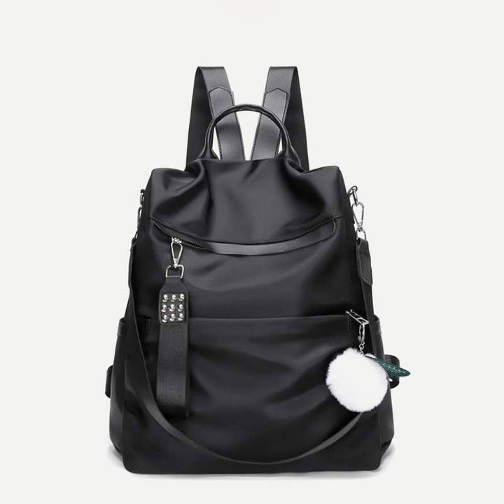 Anti-theft Design Backpack Purses Fashion Handbags Shoulder Bag Travel Daypack