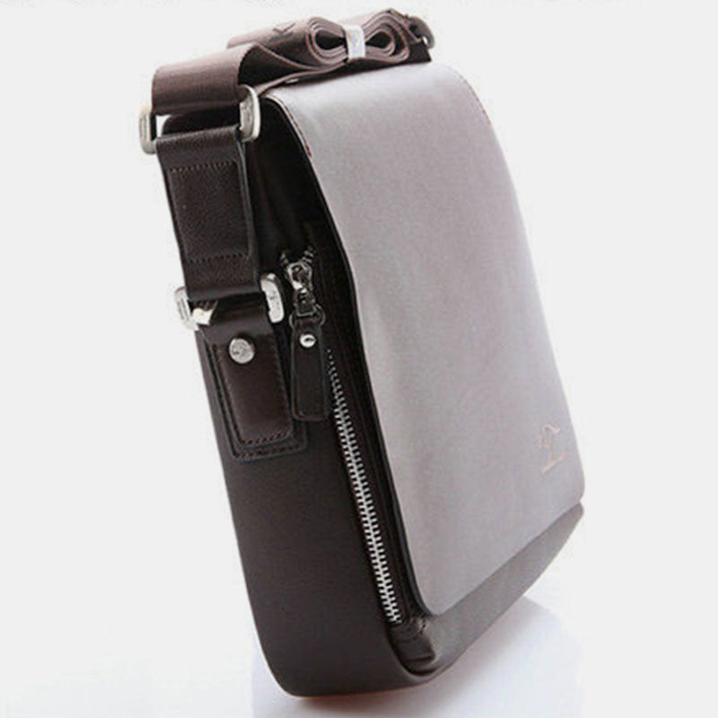 Lightweight Large Capacity Waterproof Messenger Bag