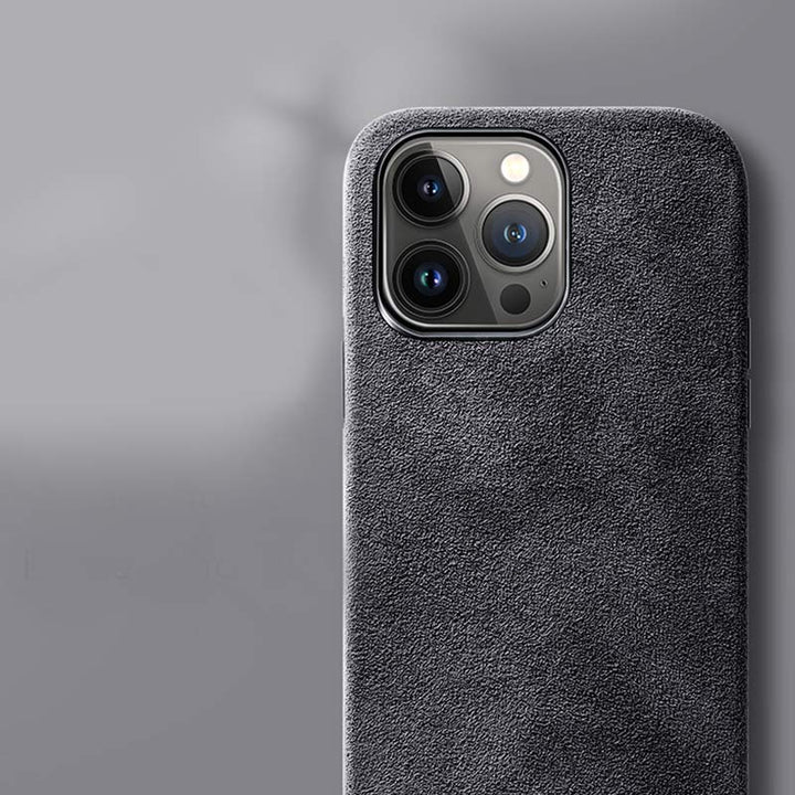 Alcantara Suede Phone Case