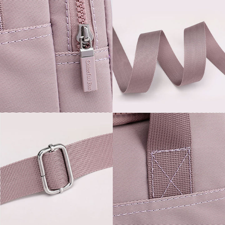 3 Way-Use Waterproof Large Capacity Casual Crossbody Bag  - image 10