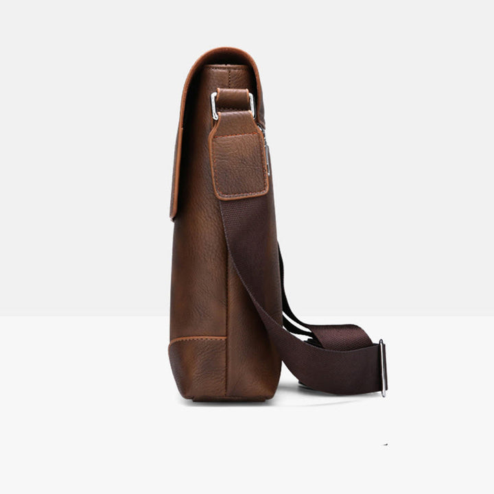 Messenger Bag For Men Business Gentlemen Style Crossbody Bag - image 10