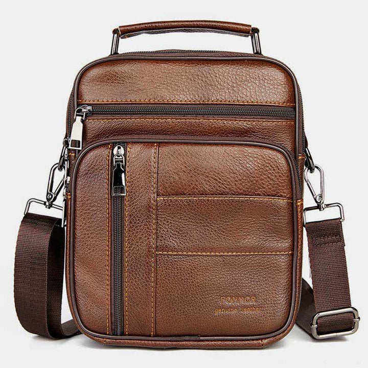 Messenger Bag for Men Business Travel Small Sling Crossbody Shoulder Bags