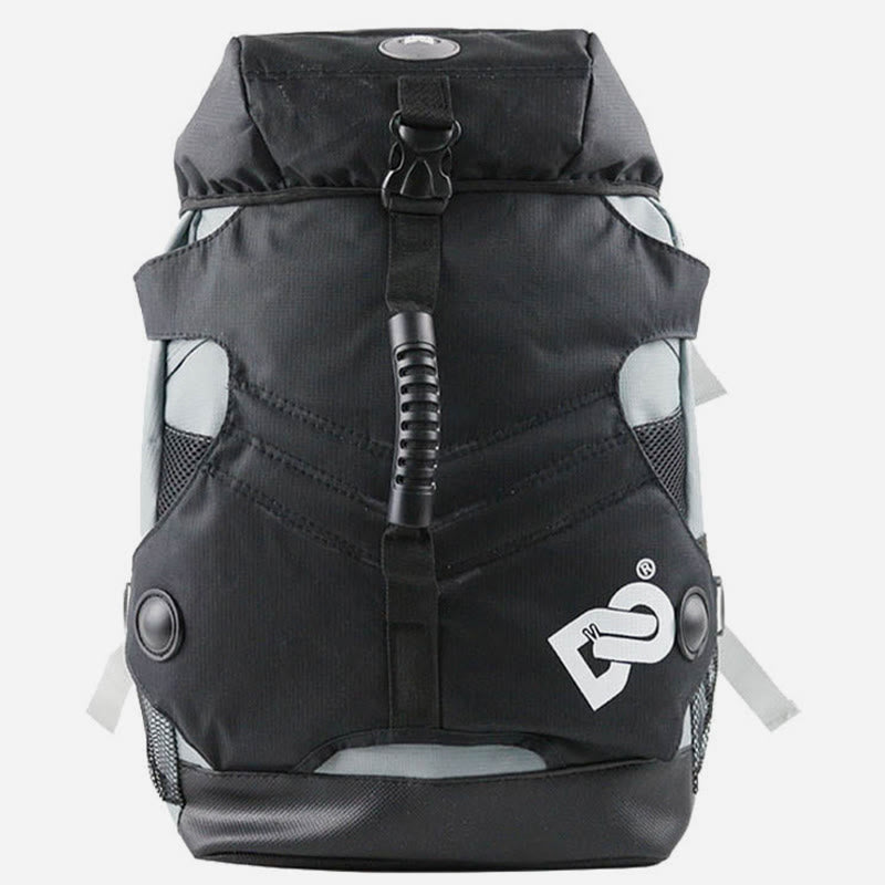 Multi Color Roller Skating Bag For Men Women Sports Backpack