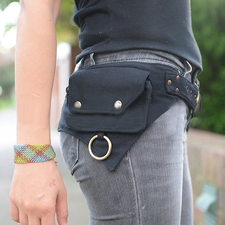 Waist Bag For Daily Multifunctional Outdoor Sports Utility Belt