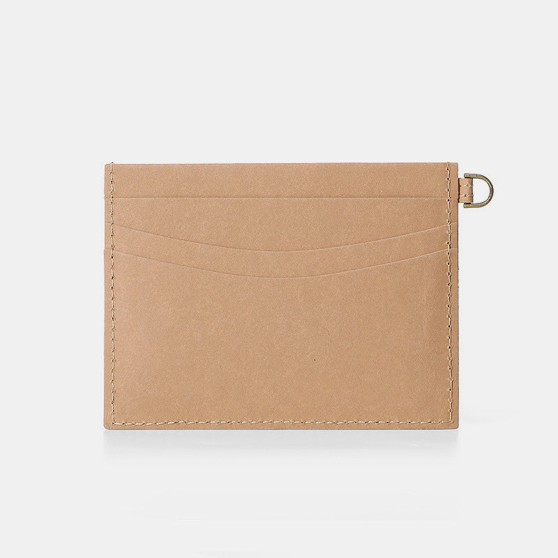 Ultra Thin Waterproof Card Holder