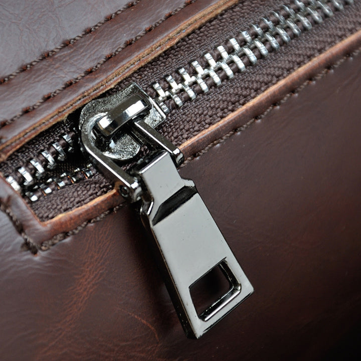 Vintage Cylinder Bag