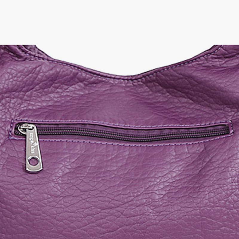 Large Capacity Casual Tote Bag Crossbody Bag